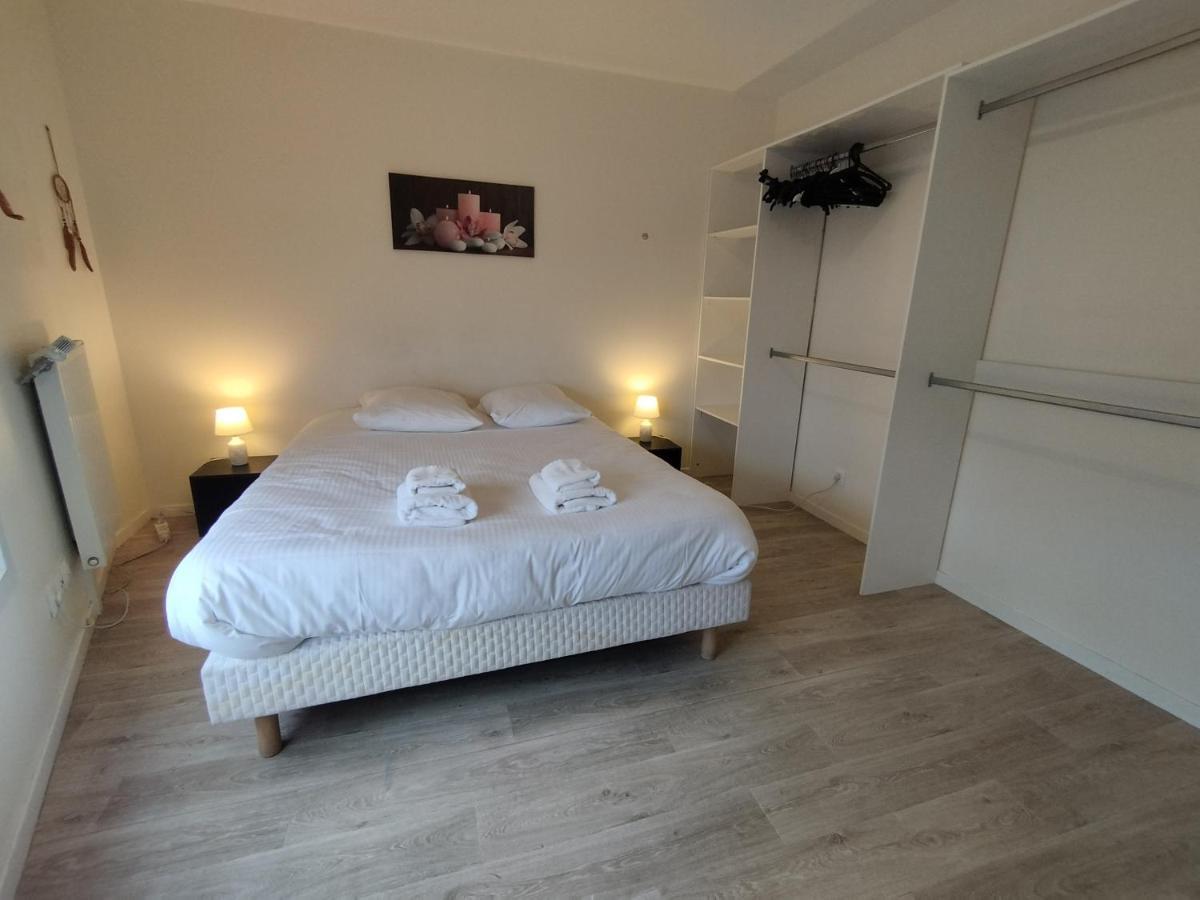 Saint Denis Appartement 2 Chambres Avec Parking Екстериор снимка